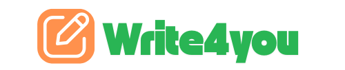 Write 4 You