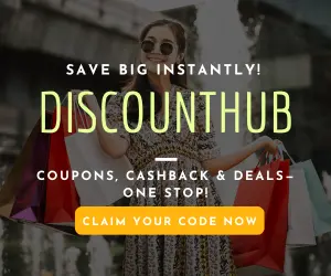 Top coupons, cashback & exclusive deals – all in one place.